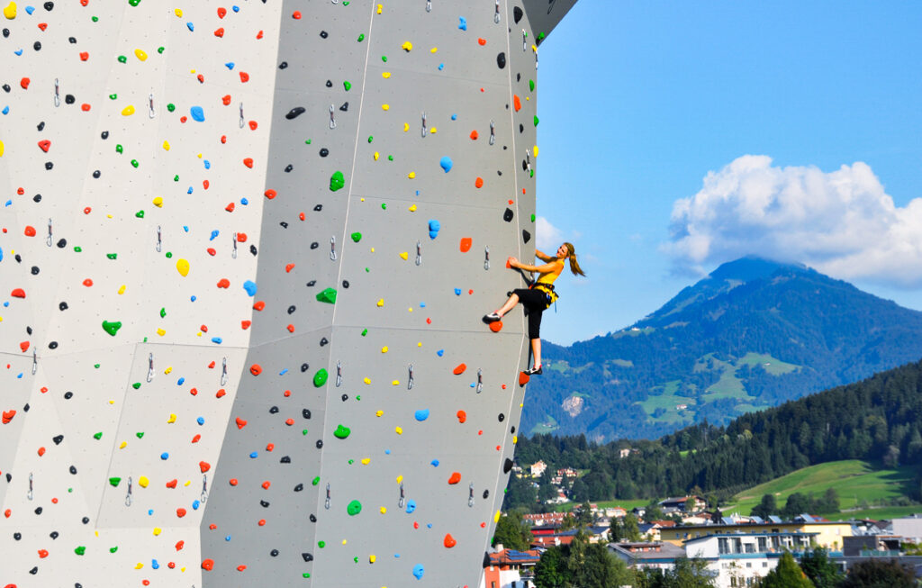 Top-Rope Kletterkarte in der Tasche - Diakonie im Kirchenkreis Kleve e.V.