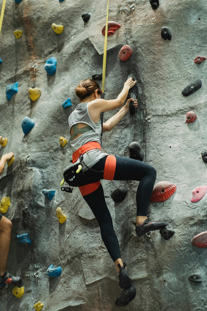 Auto-Belay-Control-System